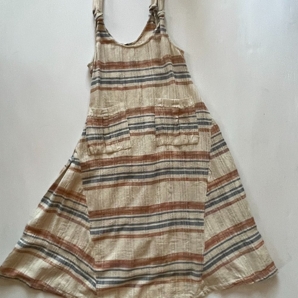 Free People Boho Chic Dress